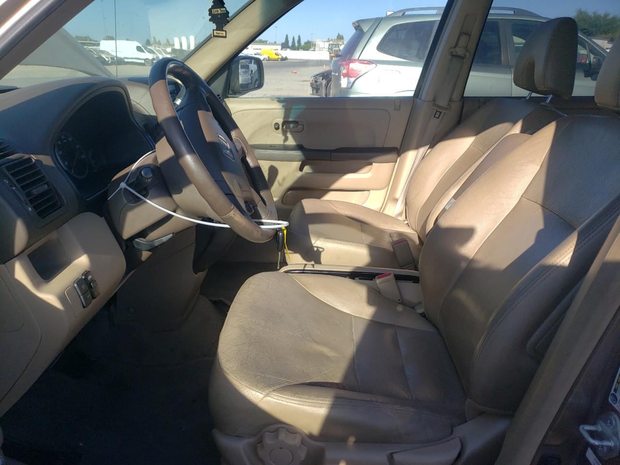 2006 Honda Cr-V Se VIN: JHLRD78926C051565 Lot: 66386254