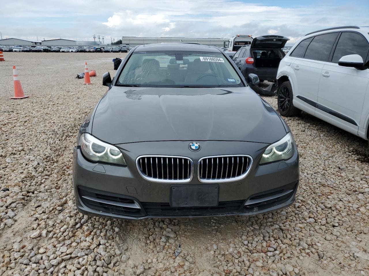 VIN WBA5A5C56ED512401 2014 BMW 5 SERIES no.5