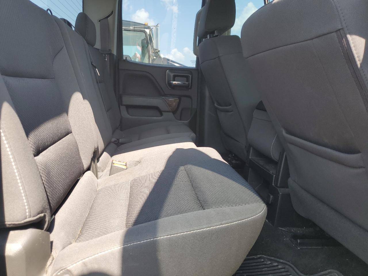 2017 GMC Sierra K1500 Sle VIN: 1GTV2MECXHZ403467 Lot: 67458204