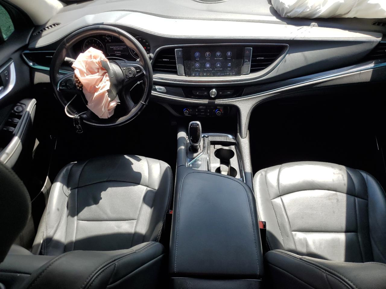 2021 Buick Enclave Essence VIN: 5GAERBKW0MJ152953 Lot: 65911014