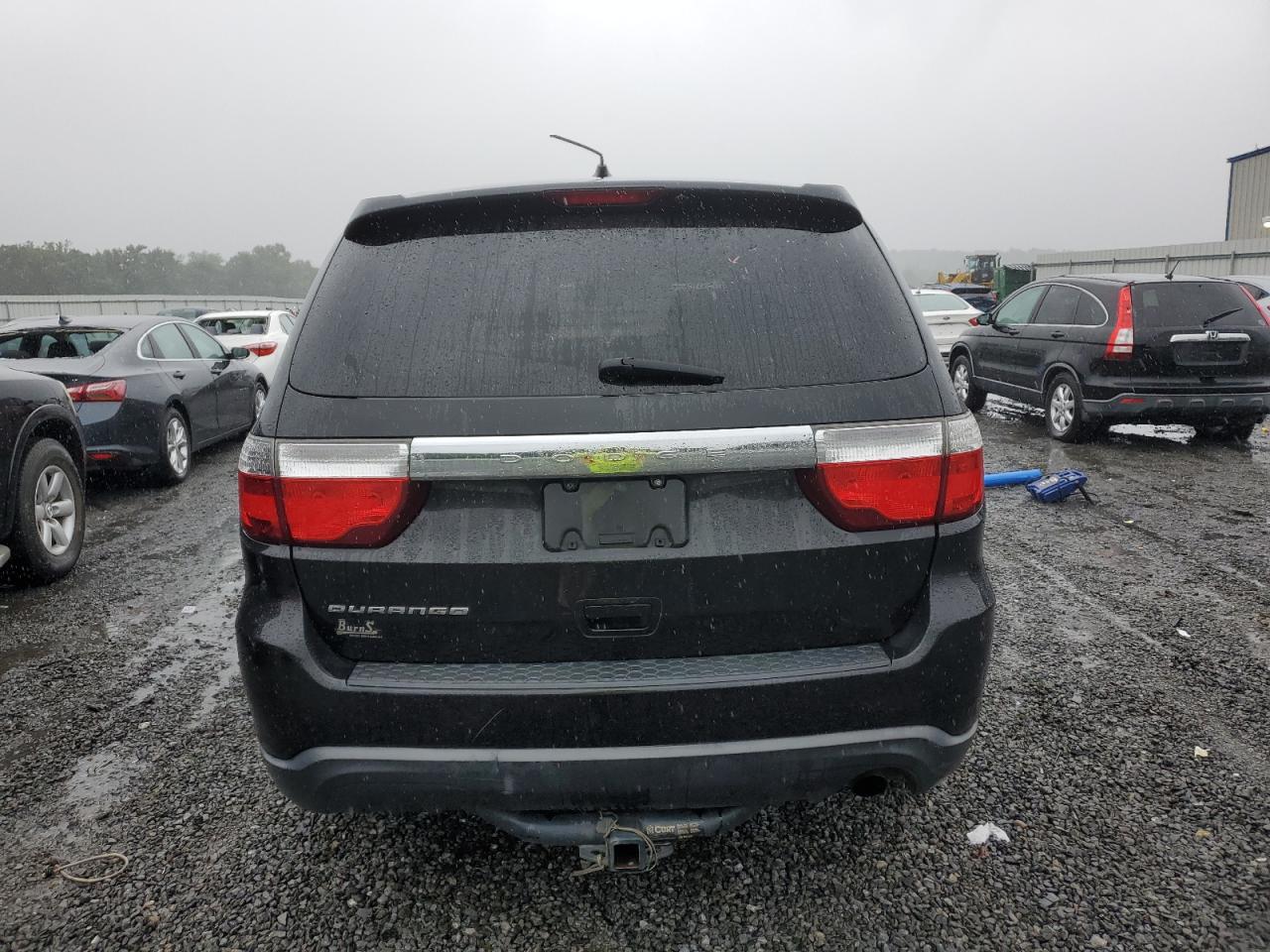 2013 Dodge Durango Sxt VIN: 1C4RDHAG6DC667813 Lot: 65835654