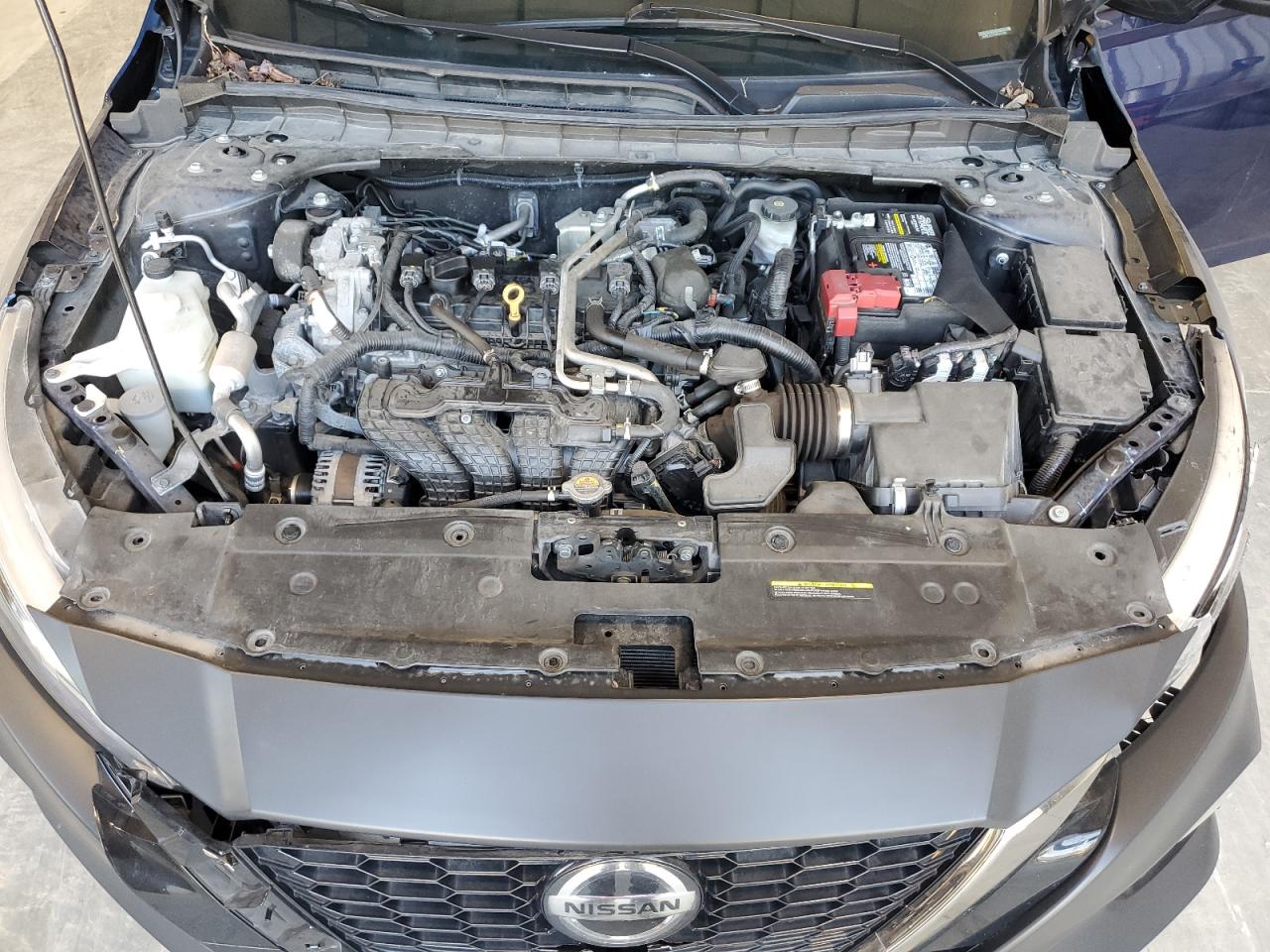 1N4BL4CV1MN314169 2021 Nissan Altima Sr