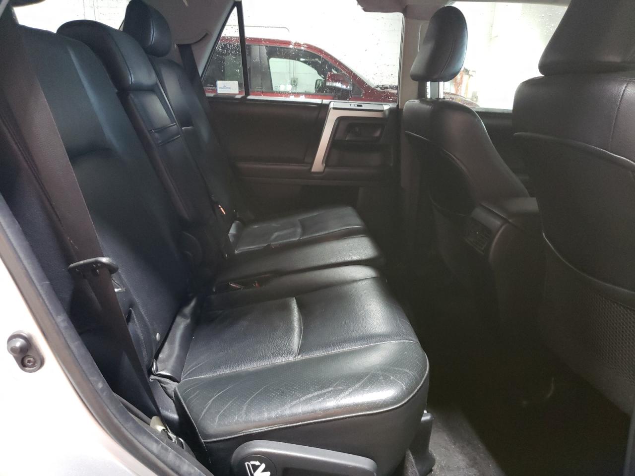 2011 Toyota 4Runner Sr5 VIN: JTEBU5JR7B5072273 Lot: 67125294