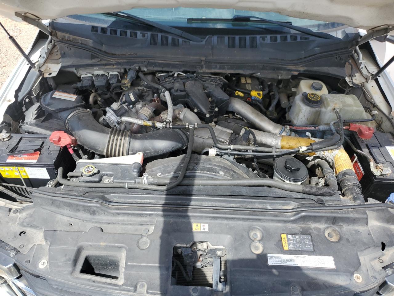 2017 Ford F350 Super Duty VIN: 1FT8W3DT2HEB69099 Lot: 66896284