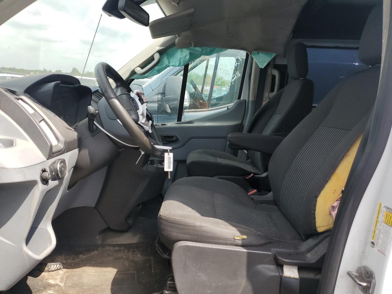 1FTYR1YMXKKB01107 2019 Ford Transit T-250