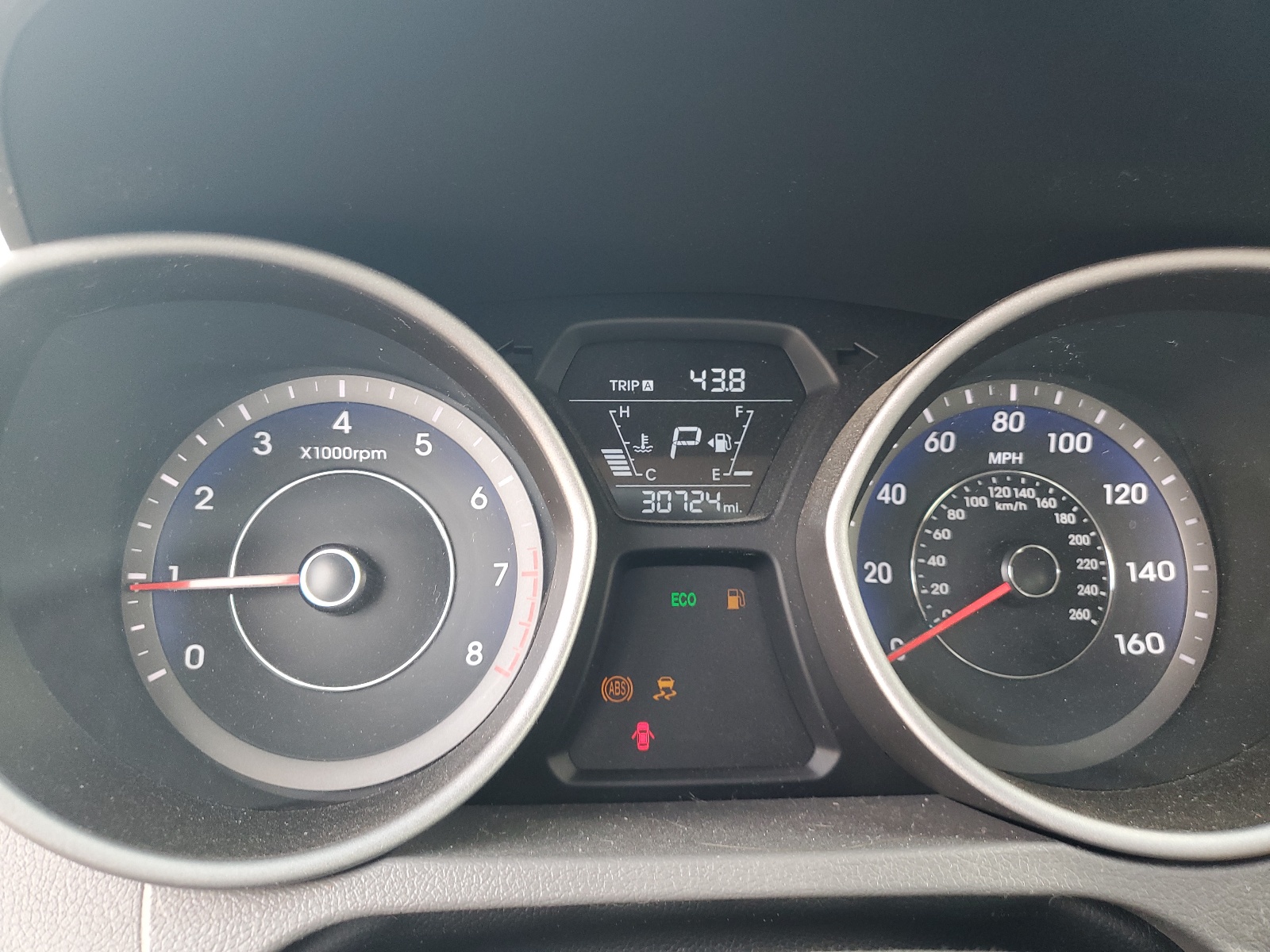 KMHDH4AE6GU542505 2016 Hyundai Elantra Se