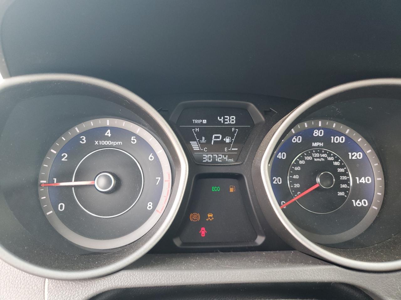 2016 Hyundai Elantra Se VIN: KMHDH4AE6GU542505 Lot: 66174344