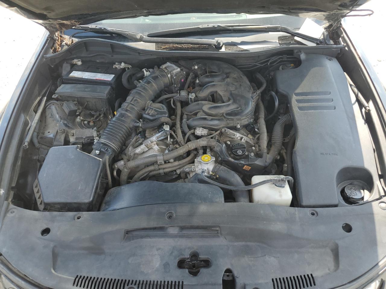 2007 Lexus Gs 350 VIN: JTHBE96S170027711 Lot: 67240744