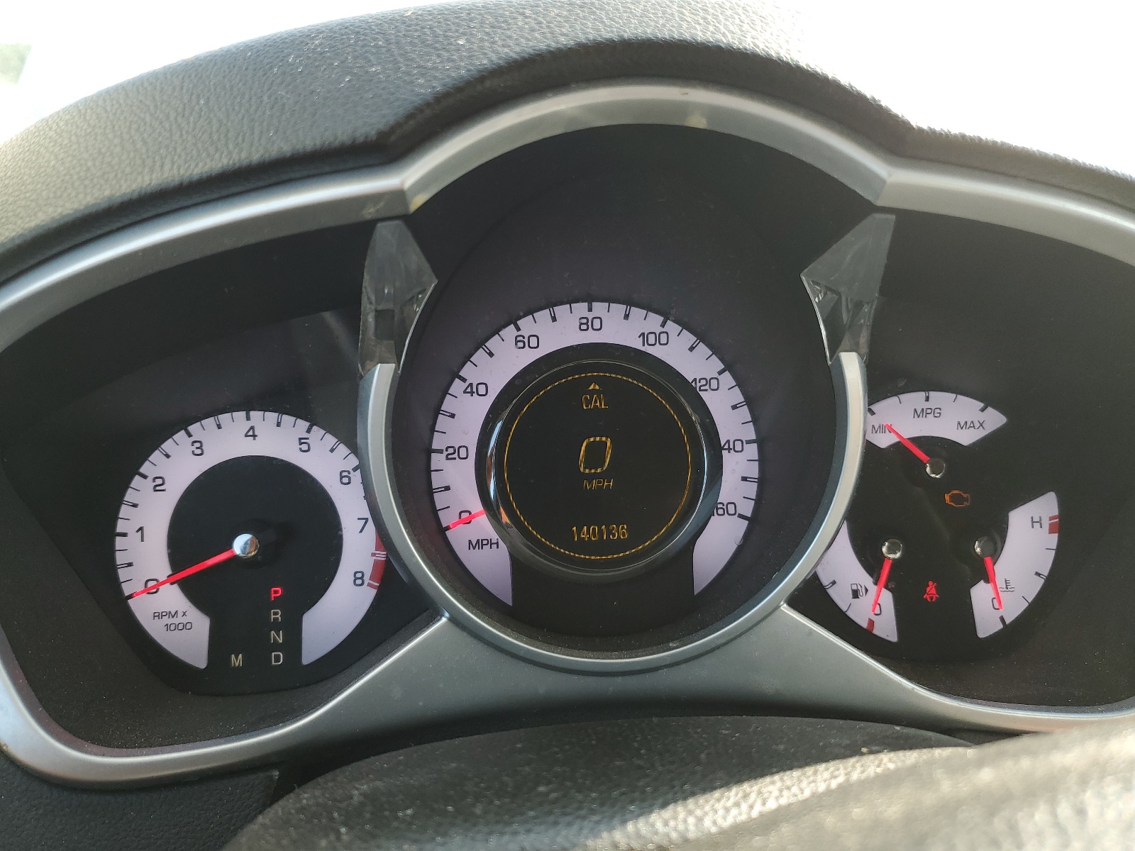 3GYFNAEY2AS591047 2010 Cadillac Srx Luxury Collection