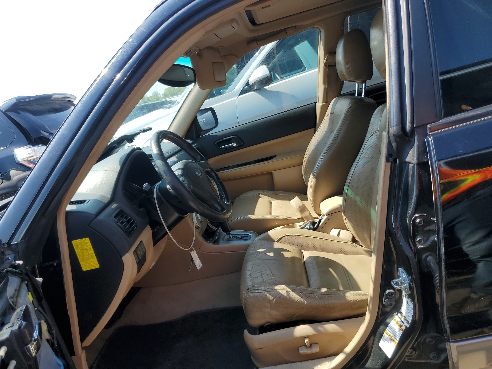 JF1SG67635H733806 2005 Subaru Forester 2.5Xs Ll Bean