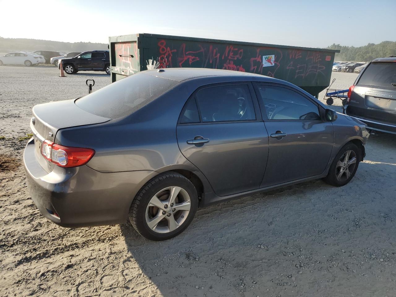 2012 Toyota Corolla Base VIN: 5YFBU4EE4CP028936 Lot: 68675174