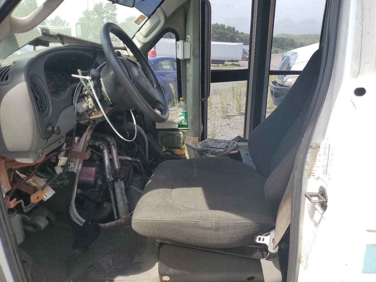 2008 Ford Econoline E450 Super Duty Cutaway Van VIN: 1FD4E45P08DB44633 Lot: 64995664