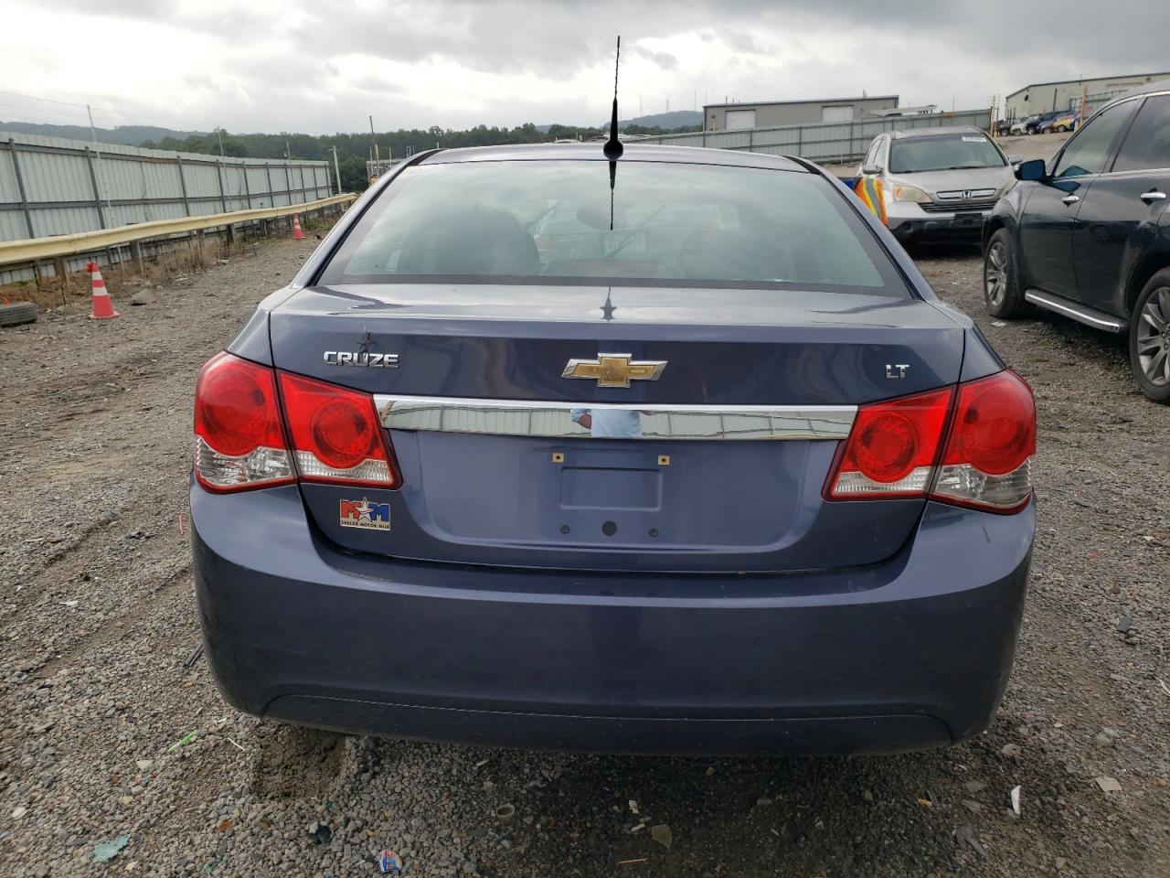 1G1PC5SB4E7225546 2014 Chevrolet Cruze Lt