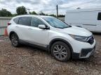 2021 Honda Cr-V Touring for Sale in Hillsborough, NJ - Water/Flood