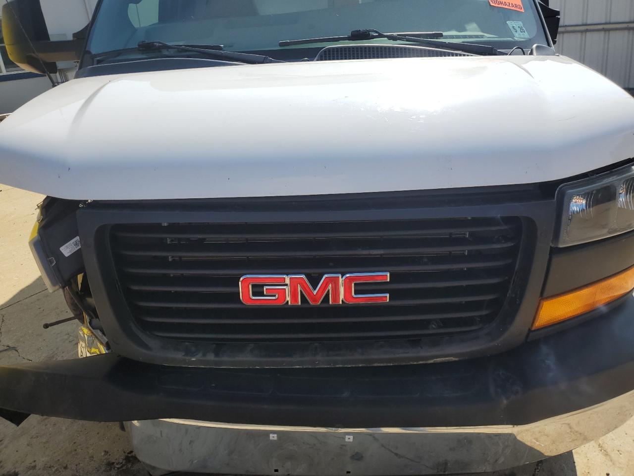 1GD37RC70M1199200 2021 GMC Savana Cutaway G3500