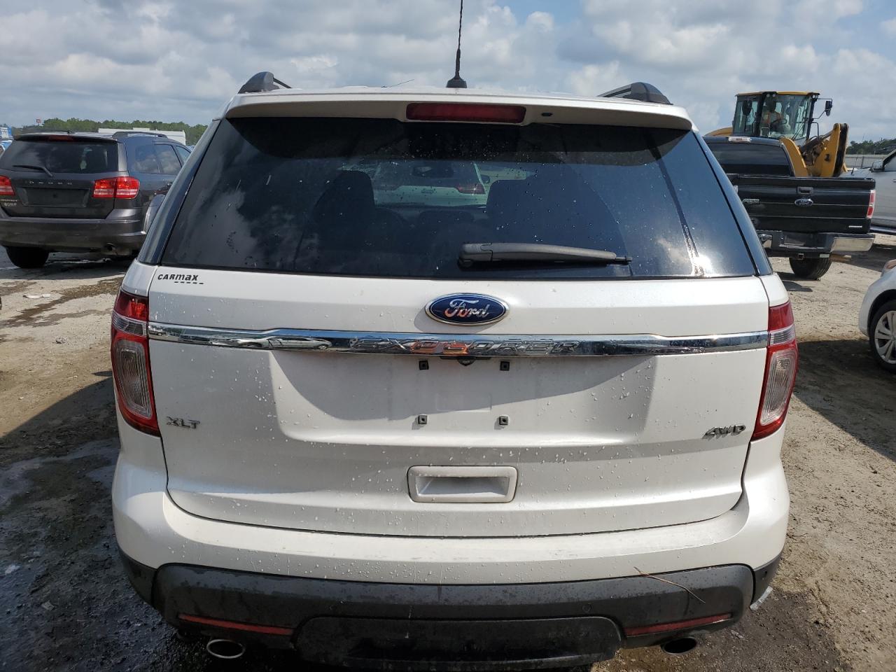 2014 Ford Explorer Xlt VIN: 1FM5K8D88EGA40528 Lot: 67547684