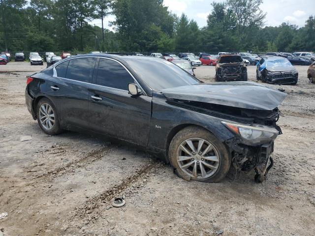 Седаны INFINITI Q50 2016 Черный