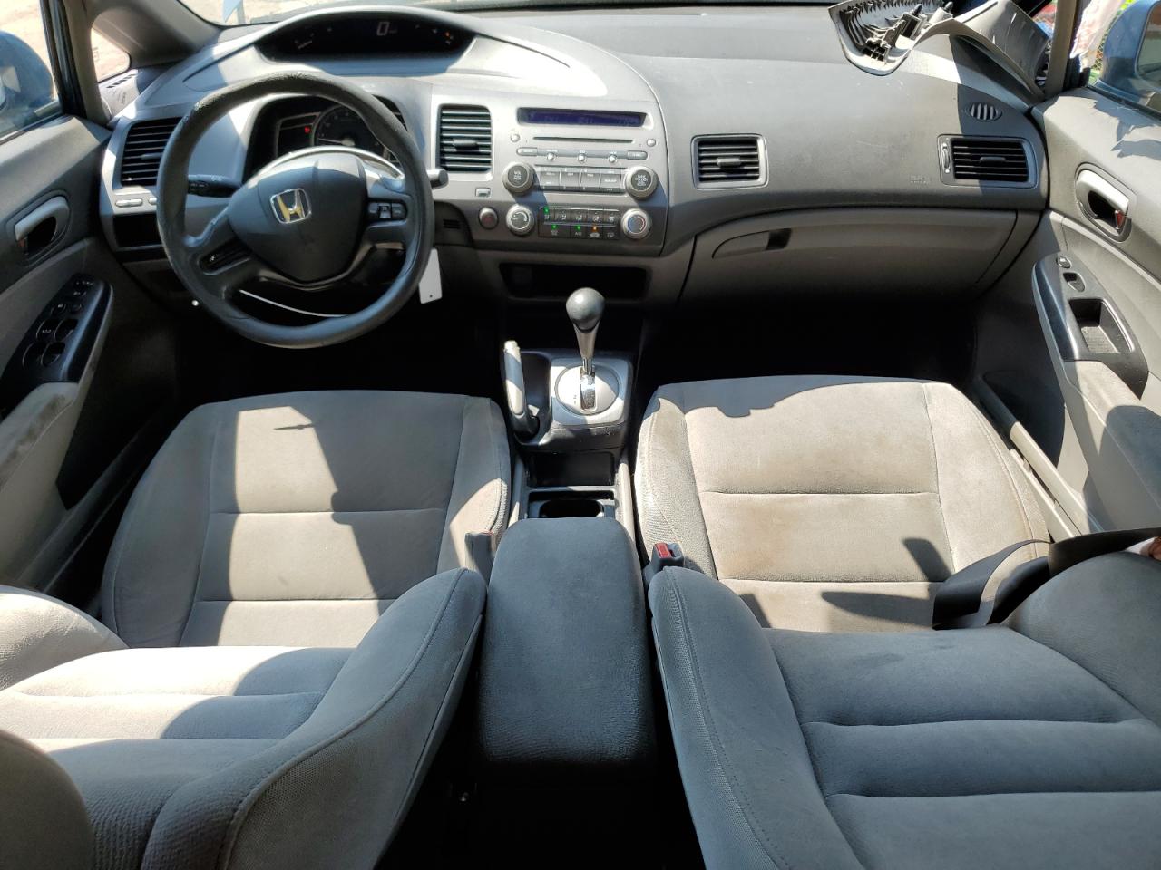 2008 Honda Civic Lx VIN: 2HGFA16598H521422 Lot: 66215734