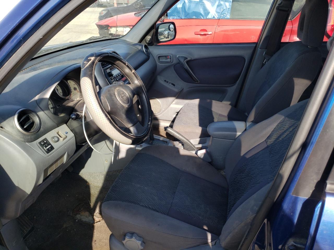 2002 Toyota Rav4 VIN: JTEHH20V220139760 Lot: 69346244