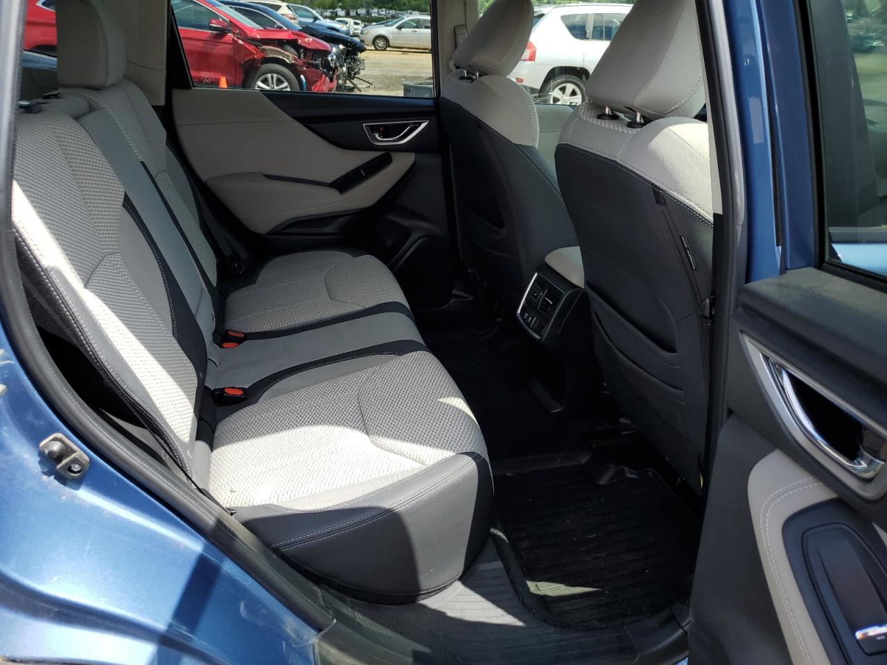 2019 Subaru Forester Premium VIN: JF2SKAGC4KH464245 Lot: 66328814