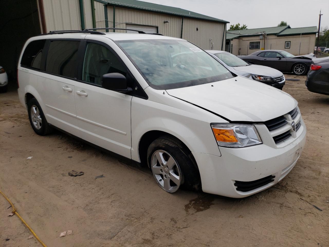 2D4RN3D15AR472220 2010 Dodge Grand Caravan Hero