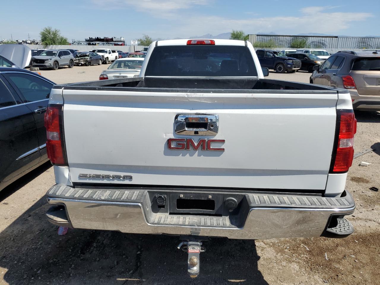 2015 GMC Sierra C1500 VIN: 1GTN1TEC0FZ905415 Lot: 65478314