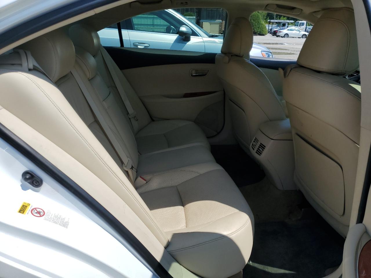 2010 Lexus Es 350 VIN: JTHBK1EG7A2385818 Lot: 65852484