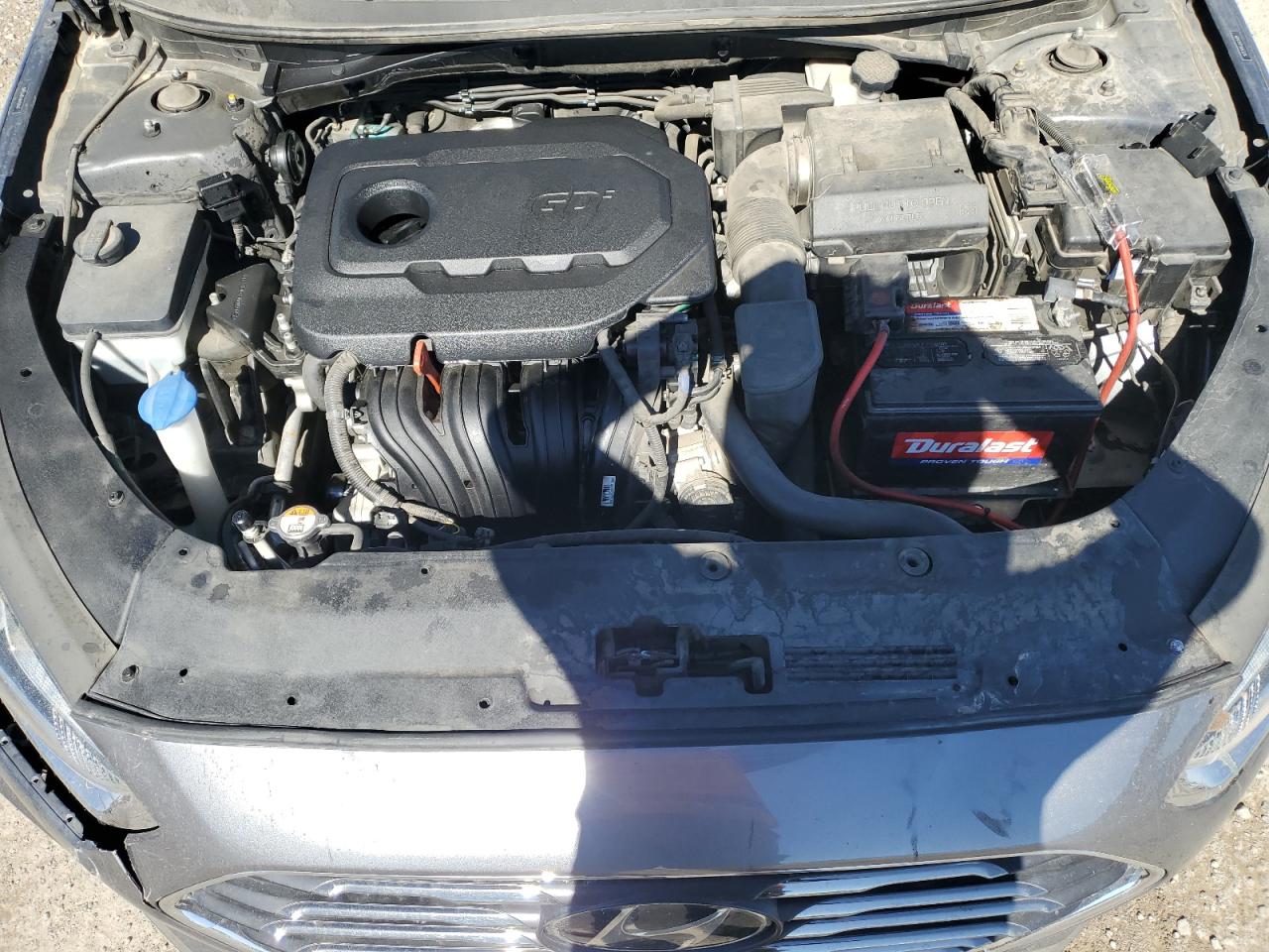 5NPE24AF4JH618419 2018 Hyundai Sonata Se