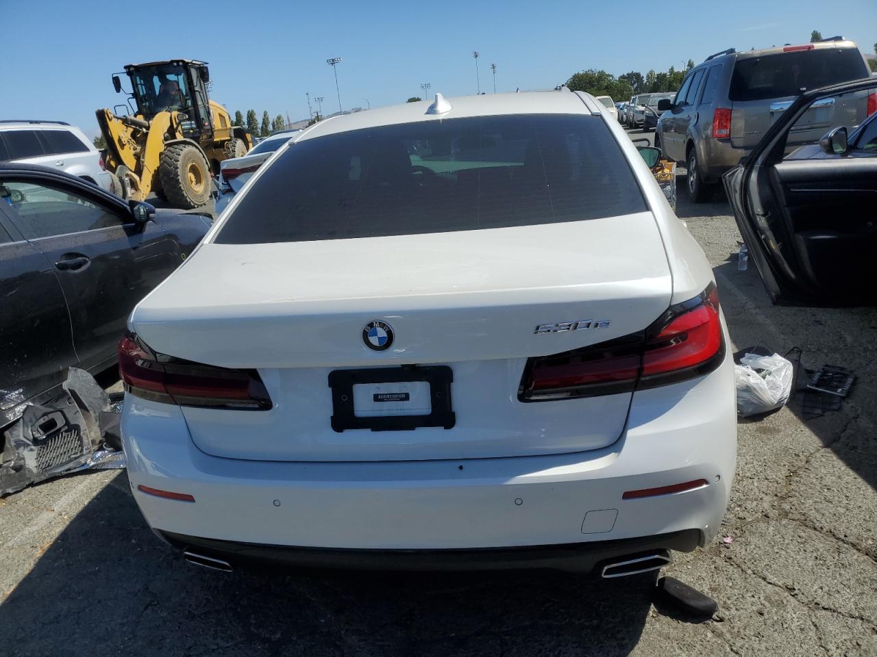 2021 BMW 530E VIN: WBA13AG00MCF99641 Lot: 67099134