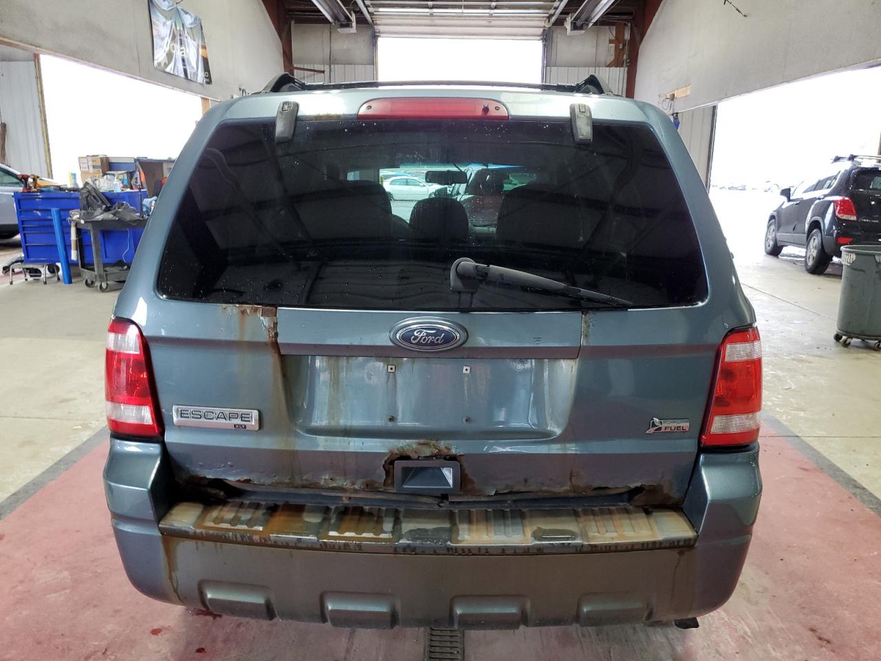 2010 Ford Escape Xlt VIN: 1FMCU9DG2AKD32178 Lot: 66057144