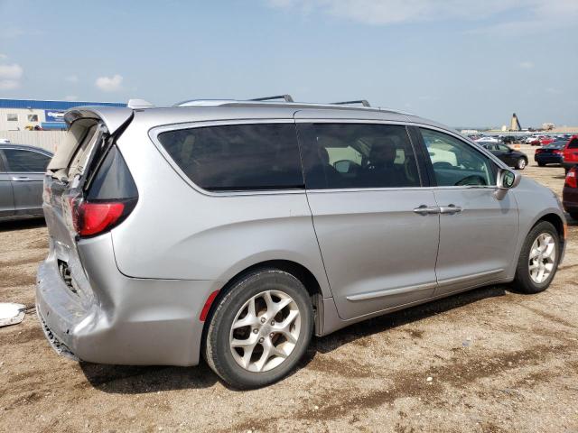  CHRYSLER PACIFICA 2018 Gray