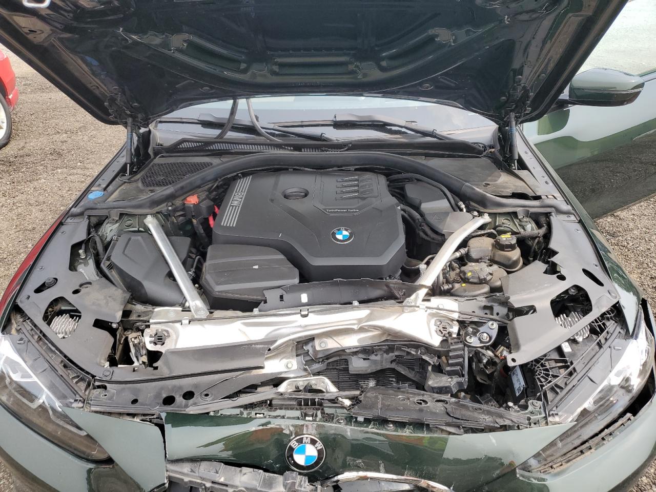 2021 BMW 430Xi VIN: WBA73AP01MCG02895 Lot: 66518704