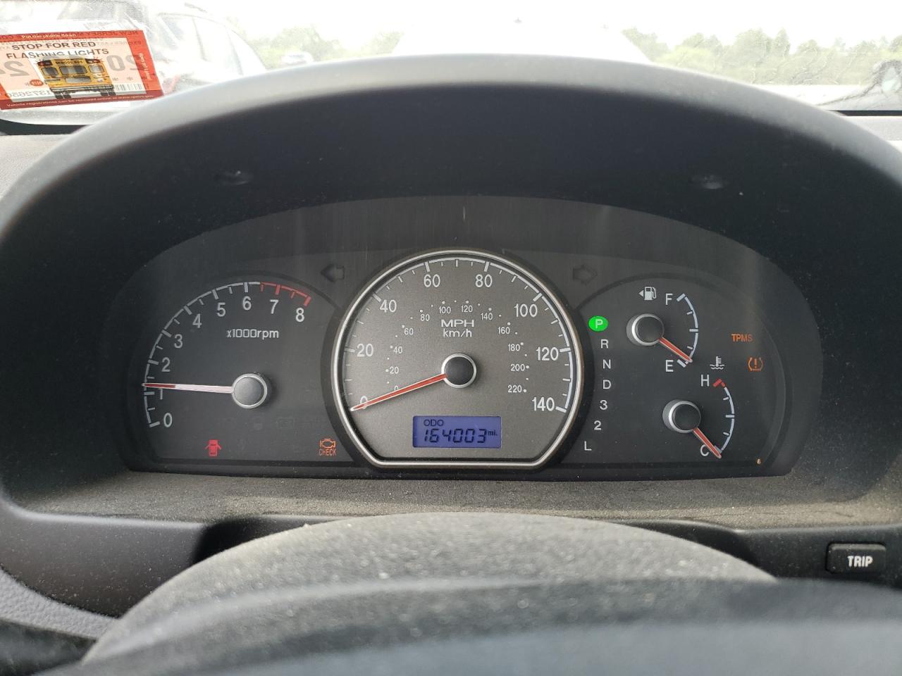 2008 Hyundai Elantra Gls VIN: KMHDU46D08U417822 Lot: 67326434