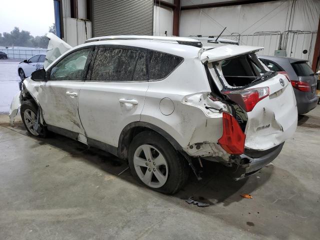  TOYOTA RAV4 2014 White