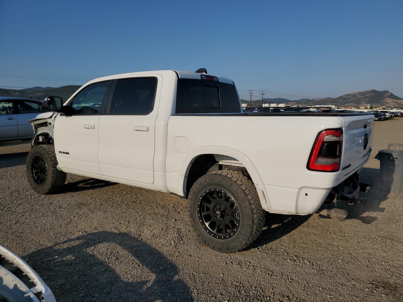 1C6SRFJT9MN510633 2021 Ram 1500 Laramie