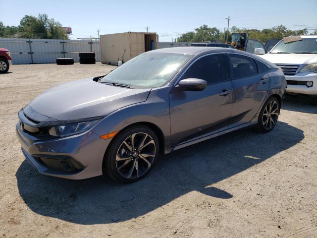 2HGFC2F8XMH555518 Honda Civic SPOR