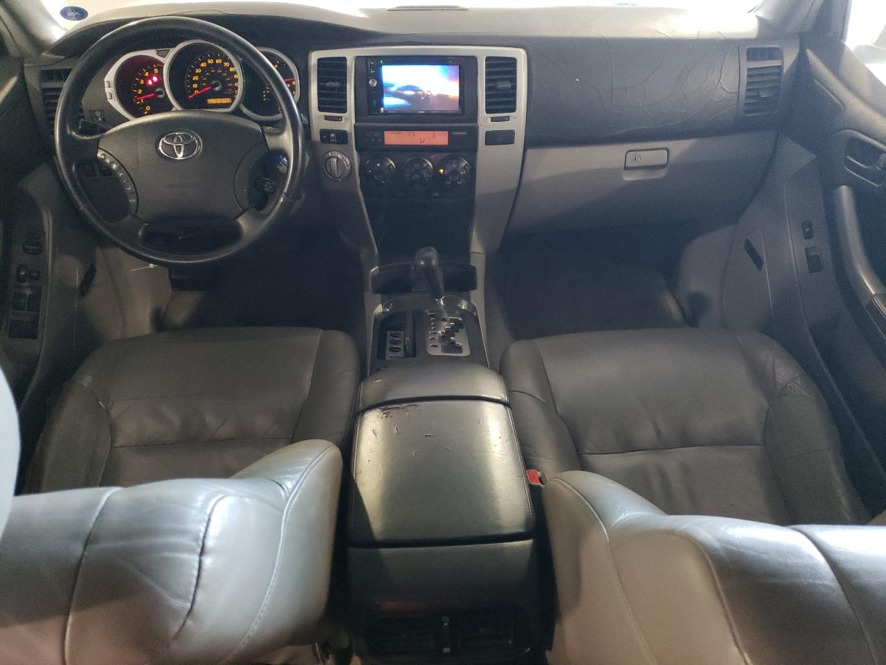 2004 Toyota 4Runner Limited VIN: JTEBT17R640028400 Lot: 68173504