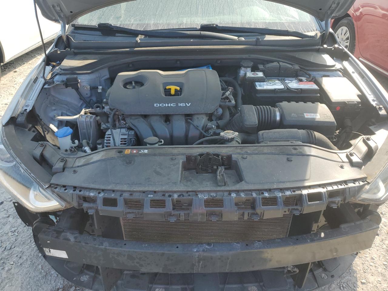 2017 Hyundai Elantra Se VIN: 5NPD84LF8HH190565 Lot: 67587804