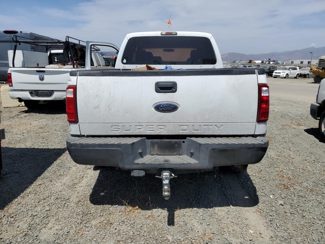 2008 Ford F250 Super Duty VIN: 1FTSW21R48EB44620 Lot: 65413424