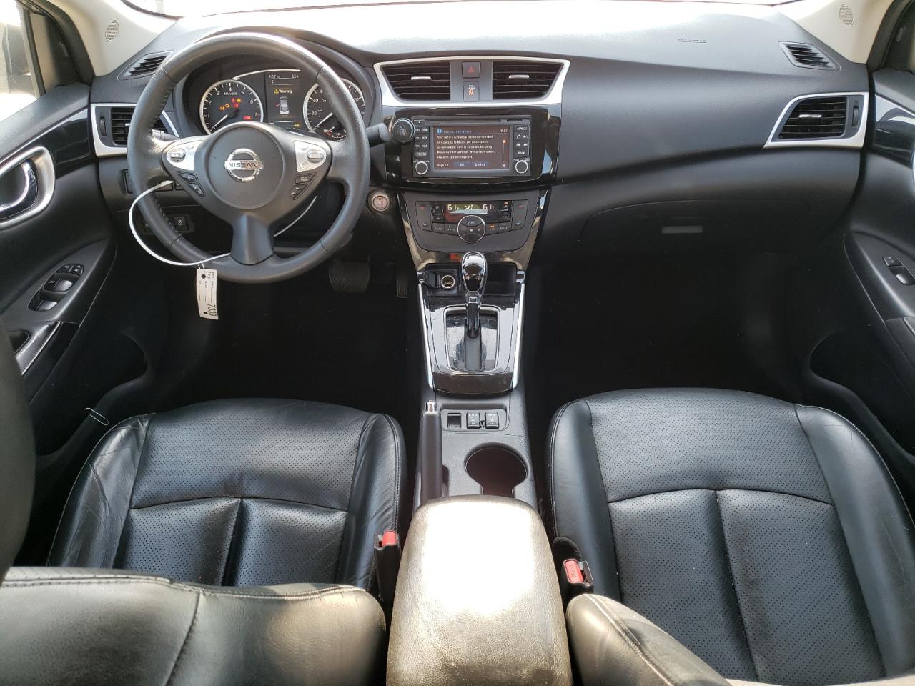 3N1AB7APXJY322660 2018 Nissan Sentra S