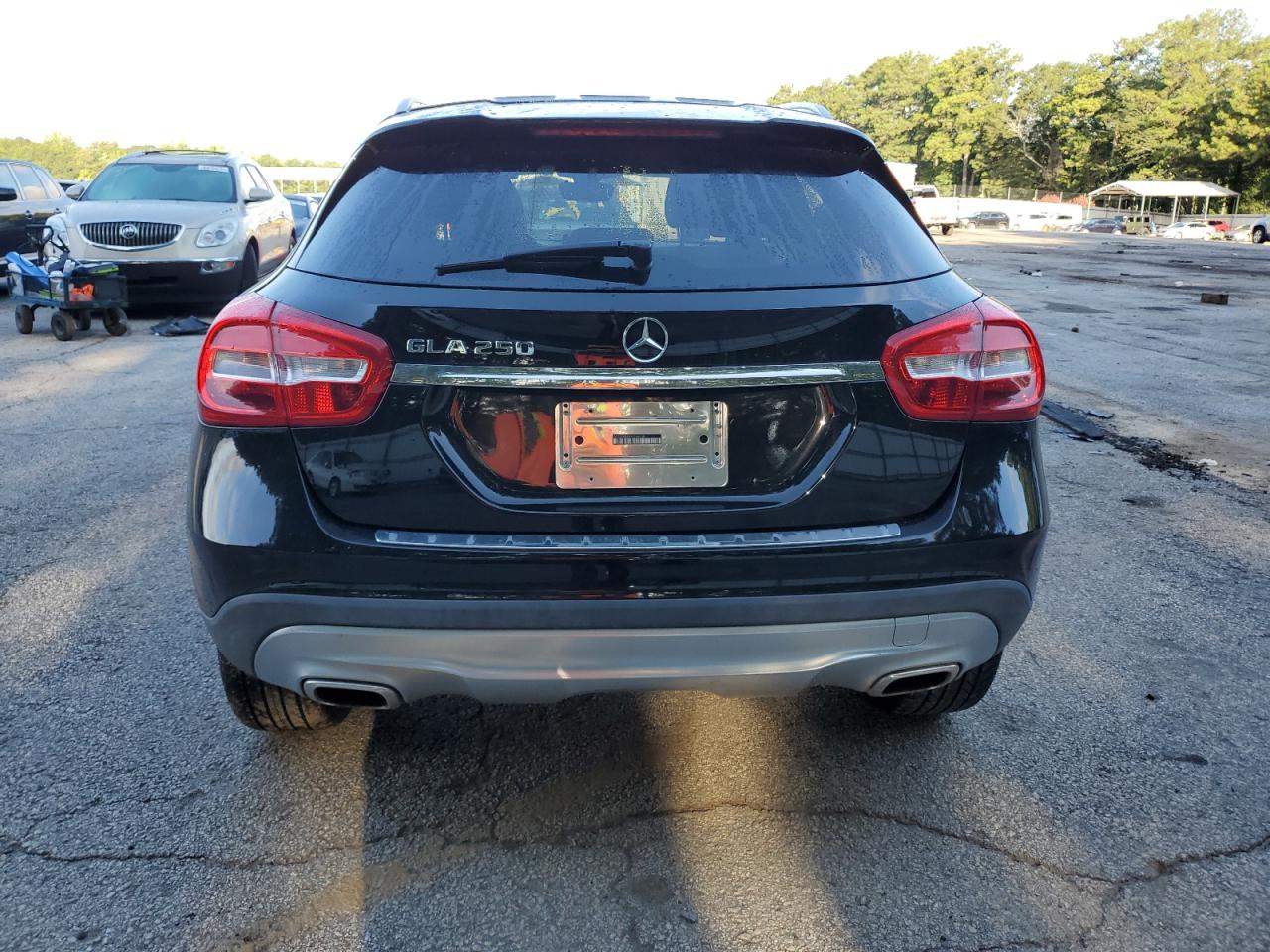 2017 Mercedes-Benz Gla 250 VIN: WDCTG4EBXHJ346938 Lot: 65677974