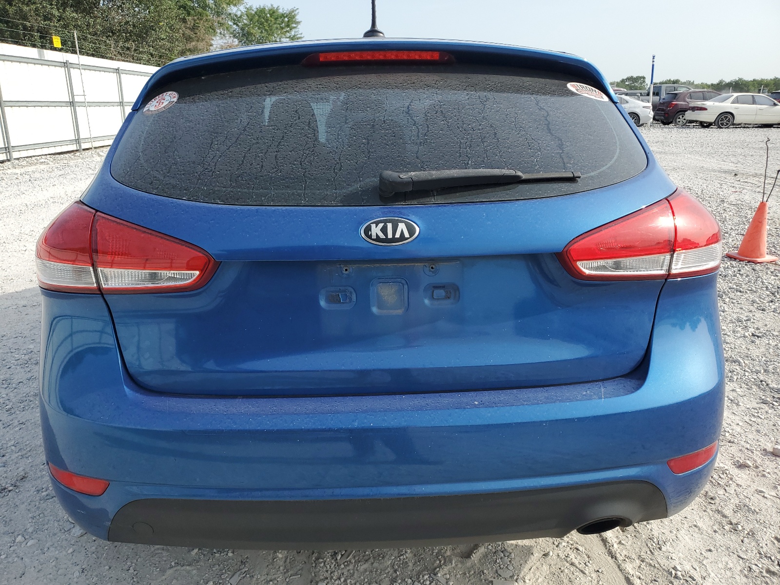 KNAFX5A81F5275926 2015 Kia Forte Ex