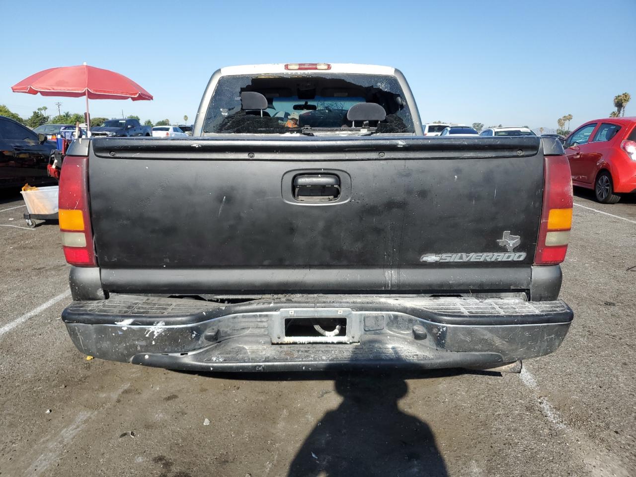 2GCEC19V621140160 2002 Chevrolet Silverado C1500