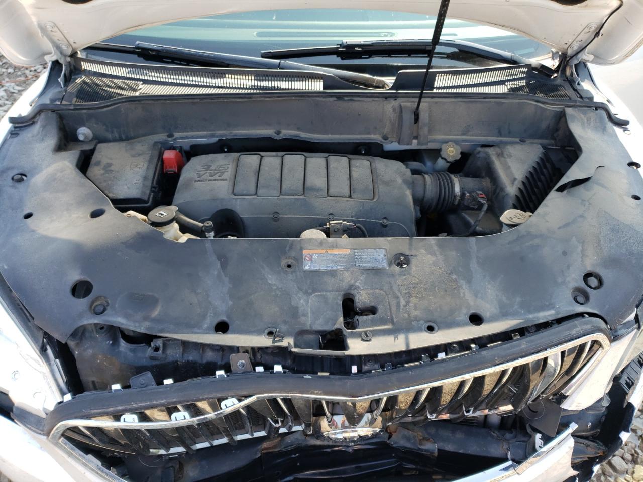 2017 Buick Enclave VIN: 5GAKVCKD8HJ302333 Lot: 65039124