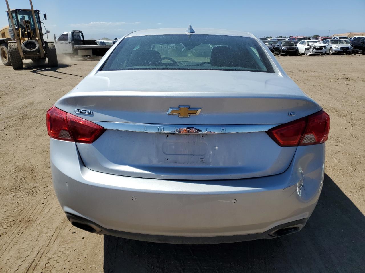 2019 Chevrolet Impala Premier VIN: 1G1105S31KU140877 Lot: 69130184