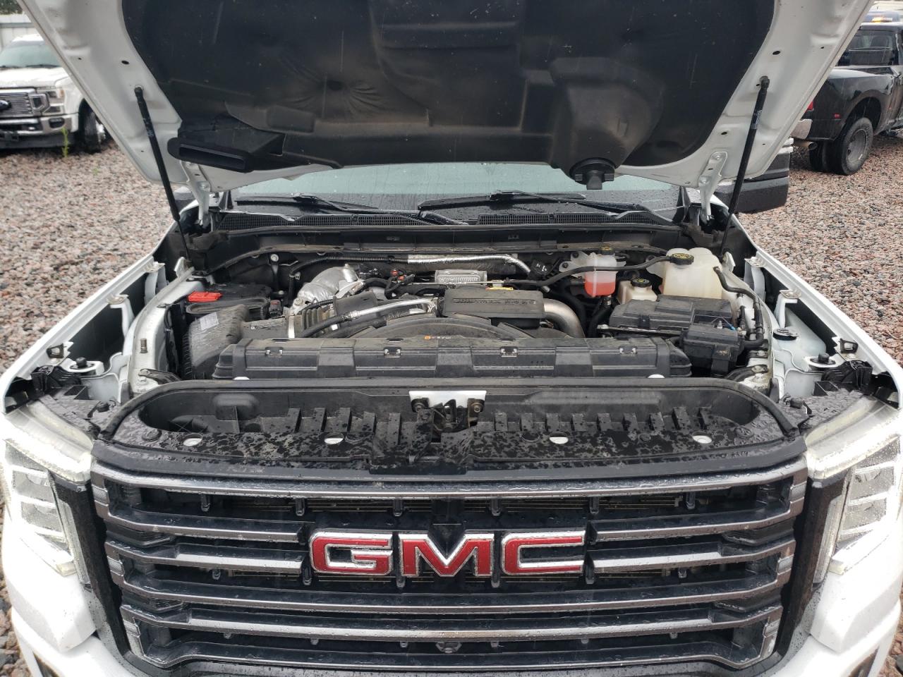 2021 GMC Sierra K3500 At4 VIN: 1GT49VEY6MF177836 Lot: 64846354