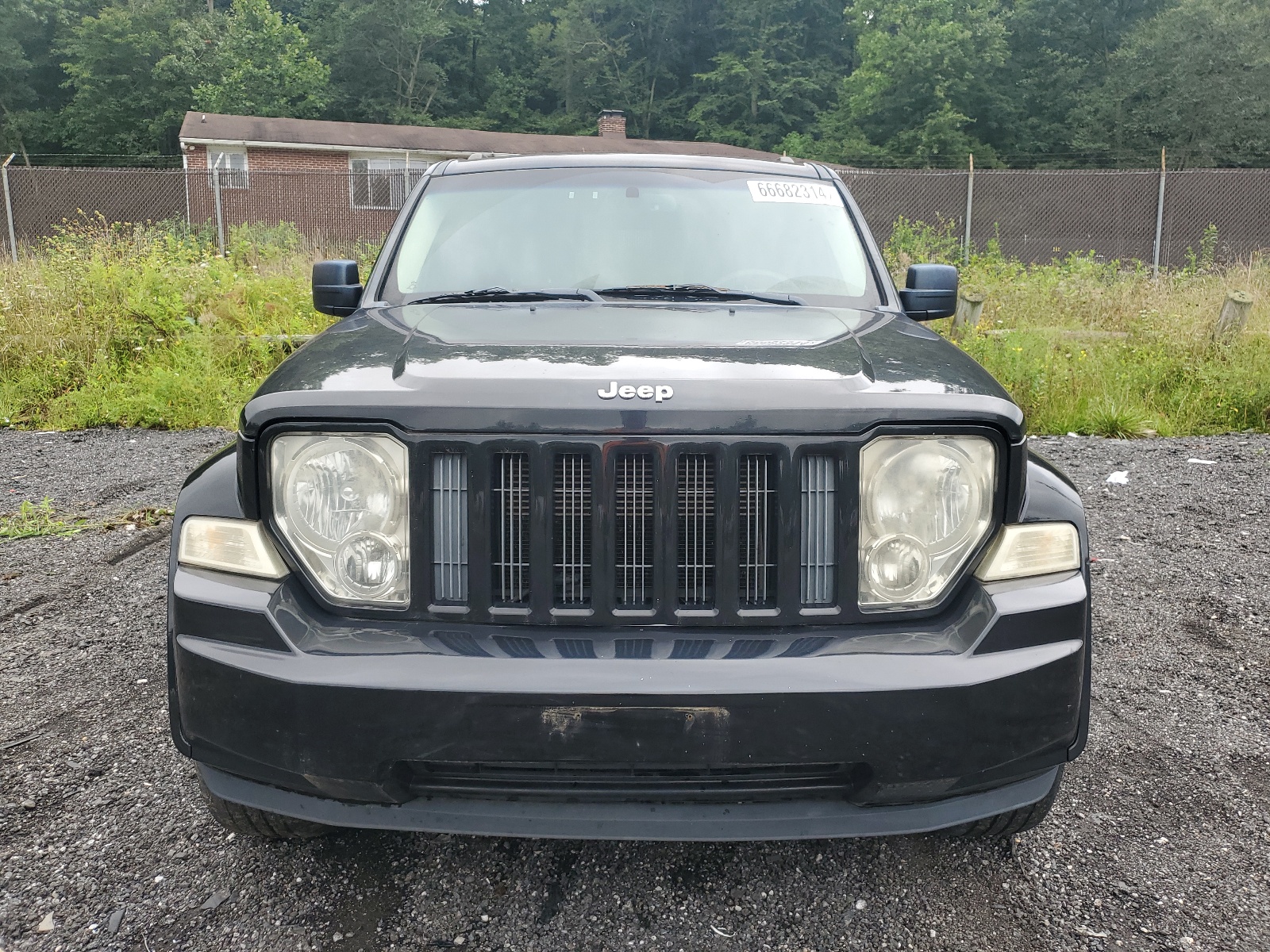 2012 Jeep Liberty Sport vin: 1C4PJMAK5CW204457