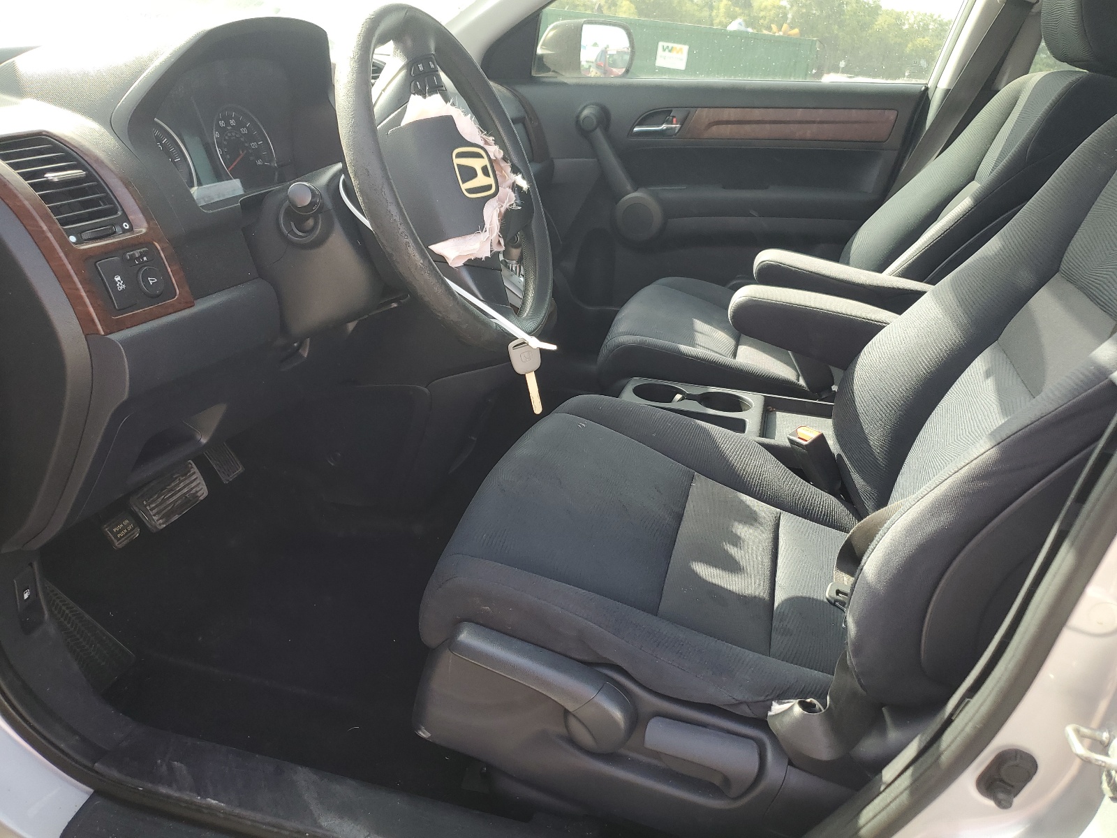 5J6RE4H36AL063841 2010 Honda Cr-V Lx