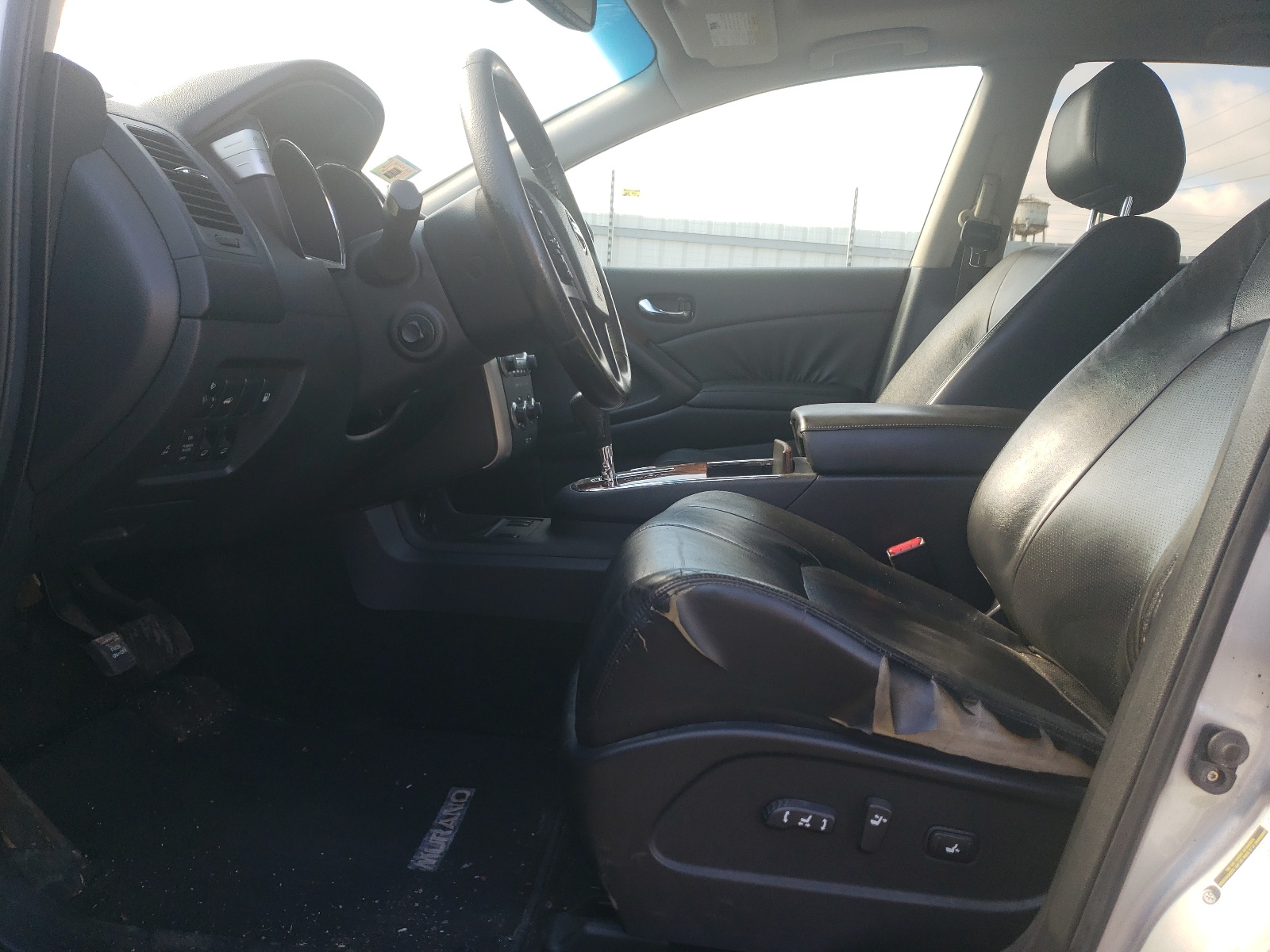 JN8AZ18W39W111326 2009 Nissan Murano S