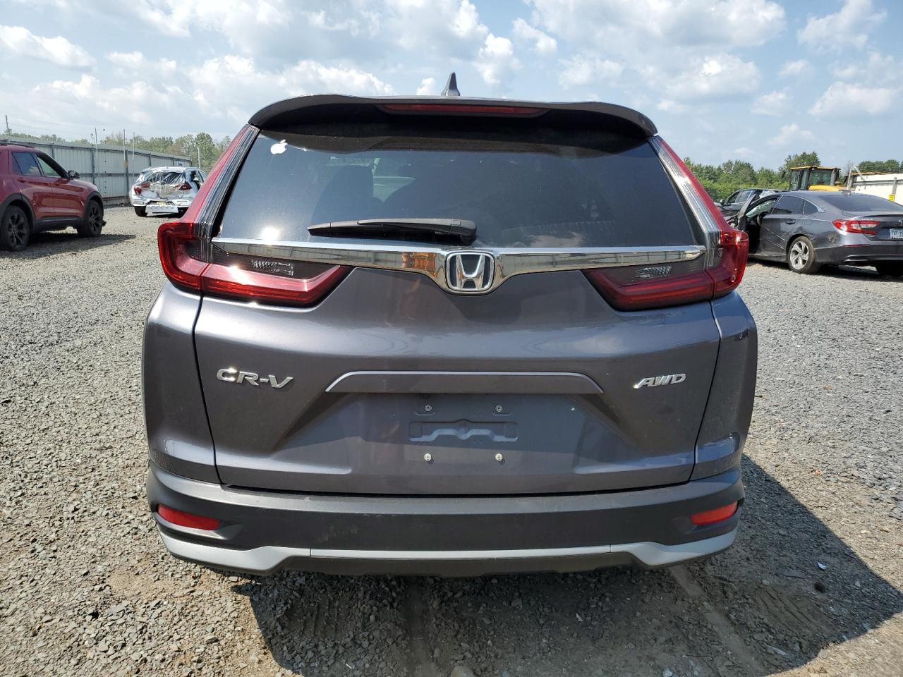 2020 Honda Cr-V Exl VIN: 5J6RW2H84LA022085 Lot: 67298934